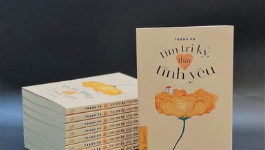 "Tìm tri kỷ, thấy tình yêu", tác phẩm đầu tay của Trang Ps 