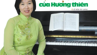 Bài trên Báo Giác Ngộ số 1150 - Thiết kế: Phòng Mỹ thuật BGN/Tống Viết Diễn