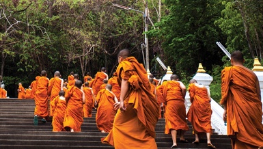 Một đời sống hướng thượng 