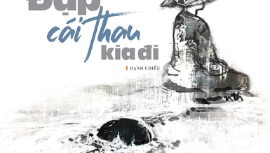 Bài đăng trên Giai phẩm Vu lan Phật lịch 2566 - Thiết kế: Phòng Mỹ thuật BGN/Tống Viết Diễn