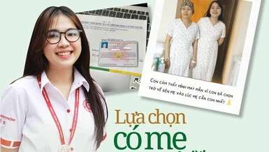 Bài trên Báo Giác Ngộ số 1166 - Thiết kế: Phòng Mỹ thuật BGN/Tống Viết Diễn