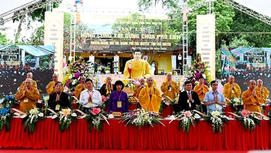 Niệm Phật cầu gia hộ