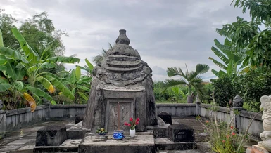 Lễ tưởng niệm tổ khai sơn chùa cổ Phước Long