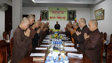 Niệm Phật cầu gia hộ