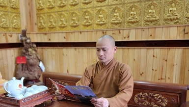 Đại đức Thích Đồng Giải, Chánh Thư ký Ban Trị sự GHPGVN tỉnh Gia Lai