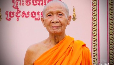 Trưởng lão Hòa thượng Chau Ty (An Giang), Ủy viên Thường trực Hội đồng Chứng minh