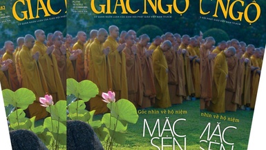 Báo Giác Ngộ số 1182: "Góc nhìn về hộ niệm"