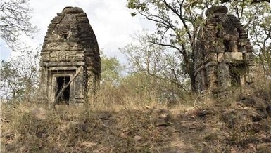 Ấn Độ: Nhiều công trình kiến trúc Phật giáo cổ đại được phát hiện ở Madhya Pradesh 