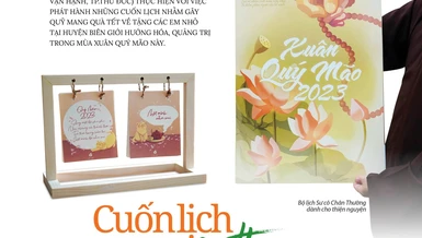 Bài trên Báo Giác Ngộ số 1181 - Thiết kế: Phòng Mỹ thuật BGN/Tống Viết Diễn