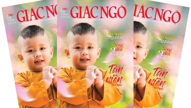 Báo Giác Ngộ số Tân niên Quý Mão: "Xông đất" 3 miền