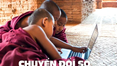 Bài trên Báo Giác Ngộ số 1185 - Thiết kế: Phòng Mỹ thuật BGN/Tống Viết Diễn