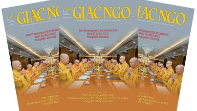 Đón xem Báo Giác Ngộ số 1190 ra ngày 24-2-2023