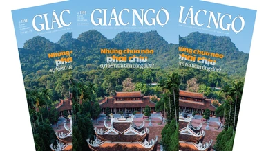 Báo Giác Ngộ số 1193: Những chùa nào phải chịu sự kiểm tra tiền công đức?