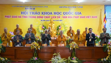 Niệm Phật cầu gia hộ