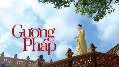 Bài trên Báo Giác Ngộ số 1196 - Thiết kế: Phòng Mỹ thuật BGN/Tống Viết Diễn
