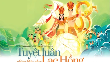 Bài trên Báo Giác Ngộ số 1199 - Thiết kế: Phòng Mỹ thuật BGN/Tống Viết Diễn