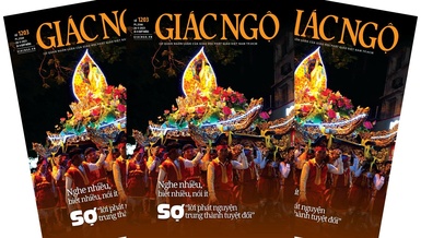 Đón đọc Báo Giác Ngộ số 1203 ra ngày 26-5