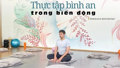 Bài trên Báo Giác Ngộ số 1206 - Thiết kế: Phòng Mỹ thuật BGN/Tống Viết Diễn