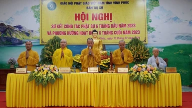 Niệm Phật cầu gia hộ