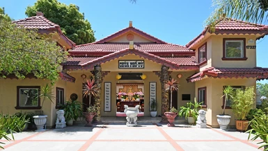 Chùa Phổ Từ tại TP.Hayward, California, Hoa Kỳ