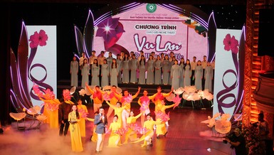 Chương trình nghệ thuật “Vu Lan - Đạo hiếu và Dân tộc” năm 2023 tại Nhà hát lớn Hà Nội