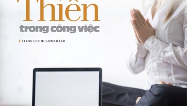 Bài trên Báo Giác Ngộ số 1216 - Thiết kế: Phòng Mỹ thuật BGN/Tống Viết Diễn