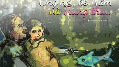 Bài trên Báo Giác Ngộ số 1168 - Thiết kế: Phòng Mỹ thuật BGN/Tống Viết Diễn