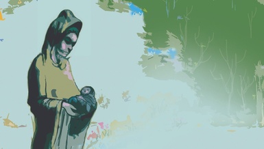 Ôm cả trần gian đầy vơi