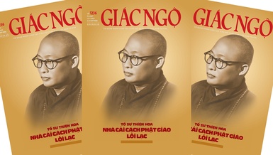 Đọc gì trên Báo Giác Ngộ số 1236 phát hành trong tuần này?