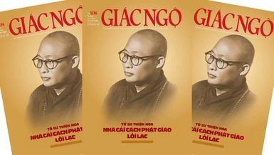 Đọc gì trên Báo Giác Ngộ số 1236 phát hành trong tuần này?