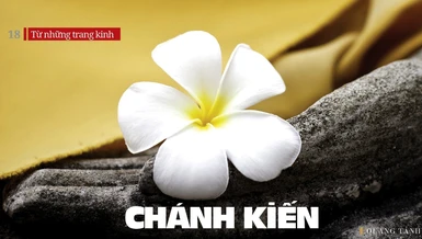 Bài trên Báo Giác Ngộ số 1233 - Thiết kế: Phòng Mỹ thuật BGN/Tống Viết Diễn