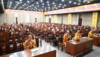 Khóa lễ tụng kinh cầu nguyện