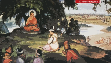 Bài trên Báo Giác Ngộ số 1235 - Thiết kế: Phòng Mỹ thuật BGN/Tống Viết Diễn