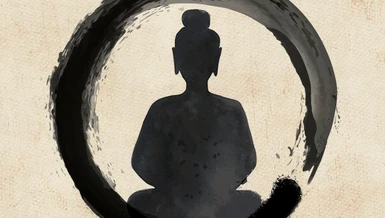 Chiếu trải giường thiền
