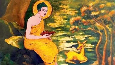 Xuân đất trời