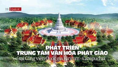 Bài trên Báo Giác Ngộ số 1238 - Thiết kế: Phòng Mỹ thuật BGN/Tống Viết Diễn