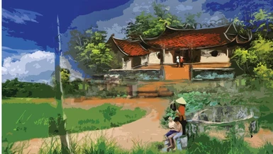 Chùa xưa