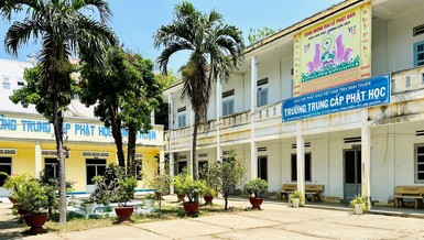 Trường Trung cấp Phật học tỉnh Ninh Thuận