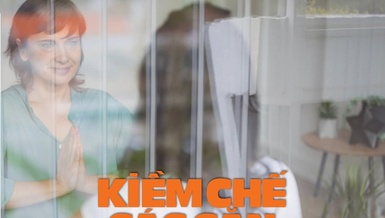 Bài trên Báo Giác Ngộ số 1247 - Thiết kế: Phòng Mỹ thuật BGN/Tống Viết Diễn