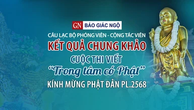 Cuộc thi bắt đầu từ 23-4 đến 23-5-2024 (15-3 đến 16-4-Giáp Thìn), dự kiến sẽ trao giải vào ngày 21-6-2024
