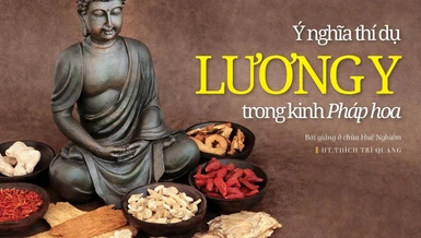 Bài trên Báo Giác Ngộ số 1255 - Thiết kế: Phòng Mỹ thuật BGN/Tống Viết Diễn