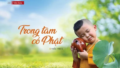 Bài trên Báo Giác Ngộ số 1258 - Ảnh: Du Nhiên