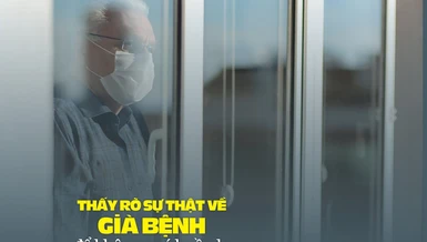 Bài trên Báo Giác Ngộ số 1256 - Thiết kế: Phòng Mỹ thuật BGN/Tống Viết Diễn