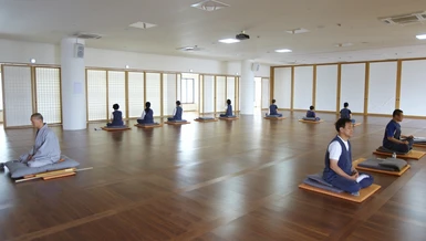 Tông phái Tào Khê đang nỗ lực đưa thiền định trở thành một phần của cuộc sống hàng ngày của người dân, giúp họ kiểm soát cảm xúc và tìm kiếm sự bình yên nội tâm