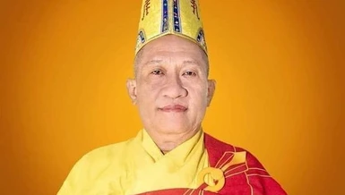 Hòa thượng Thích Huệ Thành (1960-2024)