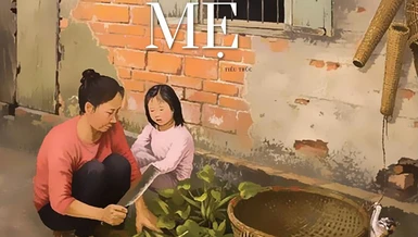 Bài đăng trên giai phẩm Giác Ngộ Vu lan PL.2568 - Thiết kế: Phòng Mỹ thuật BGN