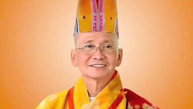 Trung ương GHPGVN cáo phó Hòa thượng Thích Chơn Minh viên tịch