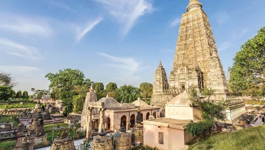 Bồ Đề Đạo Tràng (Bodh Gaya), bang Bihar, Ấn Độ