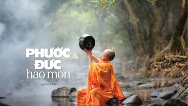 Bài trên Báo Giác Ngộ số 1269 - Thiết kế: Phòng Mỹ thuật BGN/Tống Viết Diễn