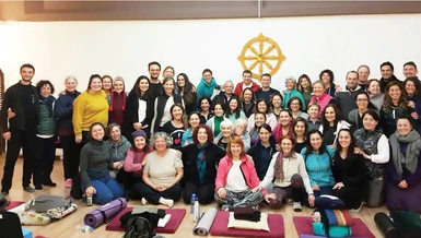 Cem Sen và cộng đồng Phật giáo Thổ Nhĩ Kỳ